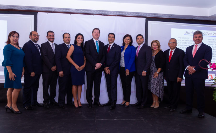 Toma de Posesión de la Junta Directiva 2019