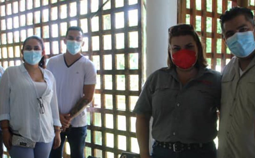 Estudiantes de LADE 2021 visitan Verba Odrec