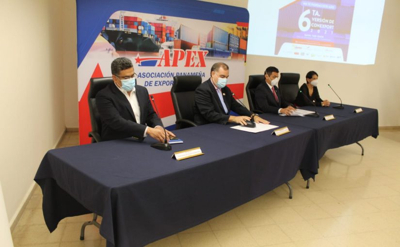 Lanzamiento del 6to Congreso Nacional de Exportación