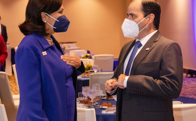 Mujeres centroamericanas y exportadoras que inspiran