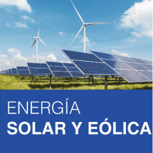 Solar y Eólico