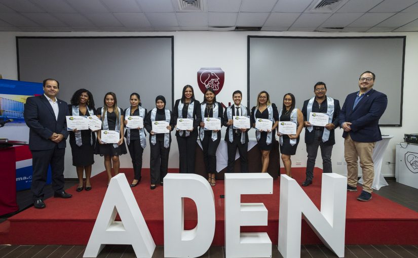 Graduación de La Academia de Exportadores 2022