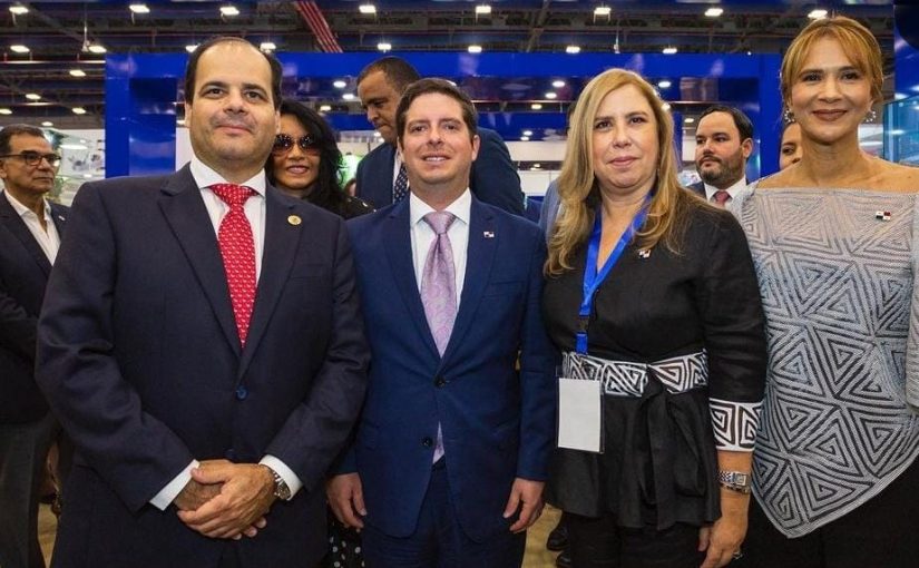 Informe de participación en Expocomer 2023