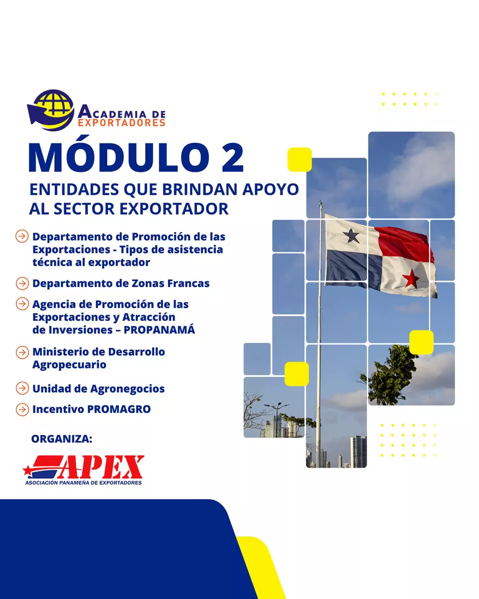 Iniciación a la exportación - Módulo 2