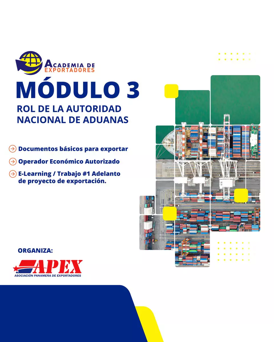 Iniciación a la exportación - Módulo 3