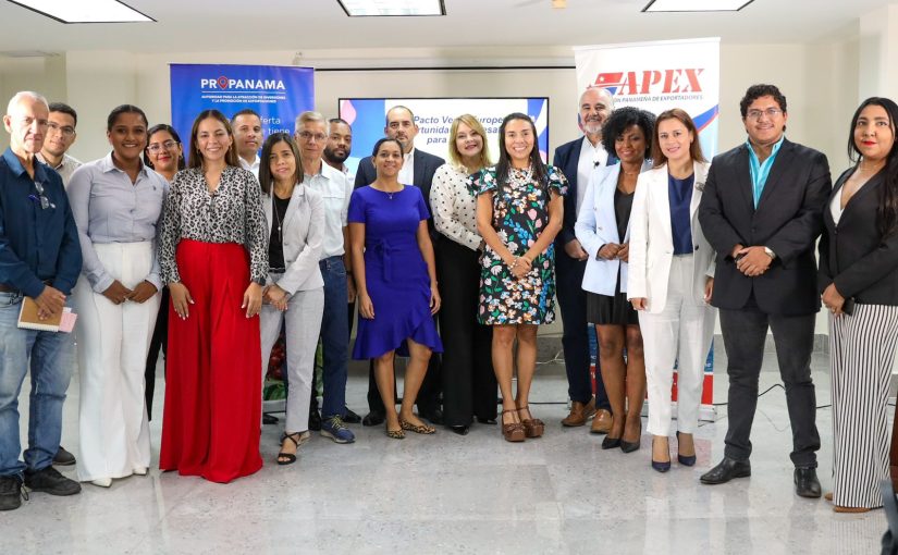 Seminario Pacto Verde Europeo organizado por Propanama y Apex