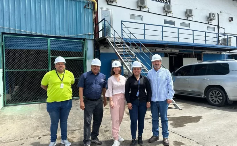 MICI evalúa oportunidades de exportación en empresa de Chepo