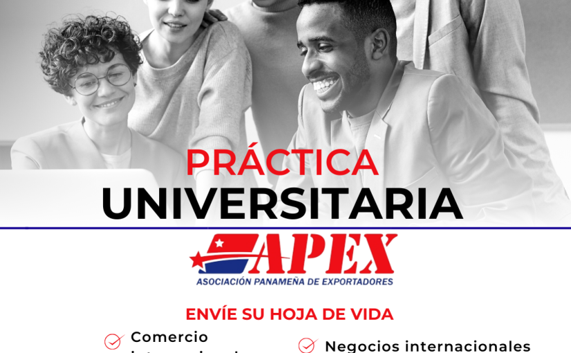 REALIZA TU PASANTIA EN APEX