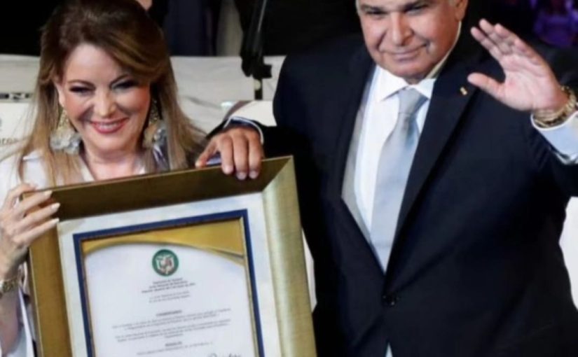 Proclamación Presidente Electo José Raúl Mulino