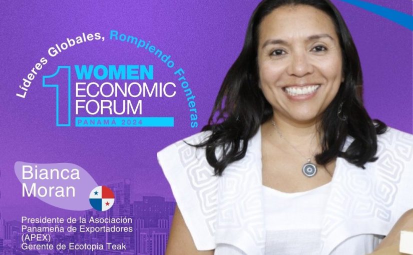 1er Women Economic Forum Panama 2024