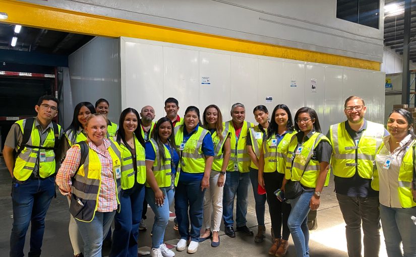 GIRA TECNICA COPA AIRLINES CARGO Y COURIER