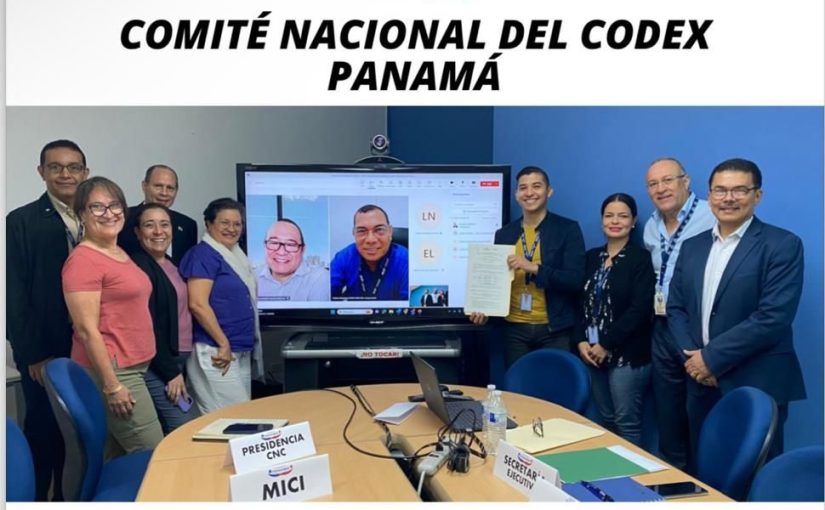 COMITE NACIONAL DEL CODEX PANAMA