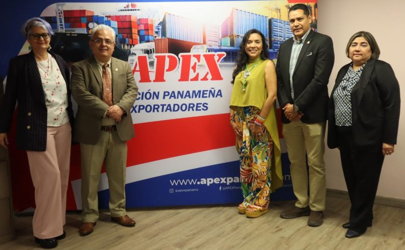 Visita de la CAMCHI a APEX