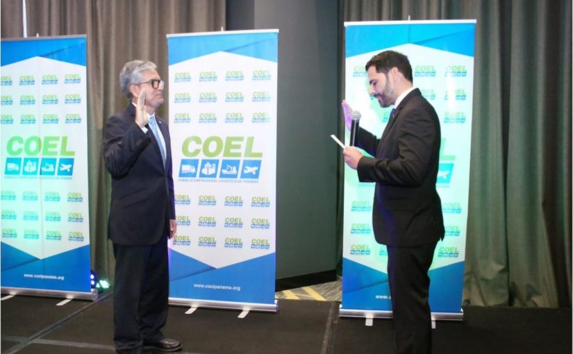 Acto de Toma de Posesión del COEL