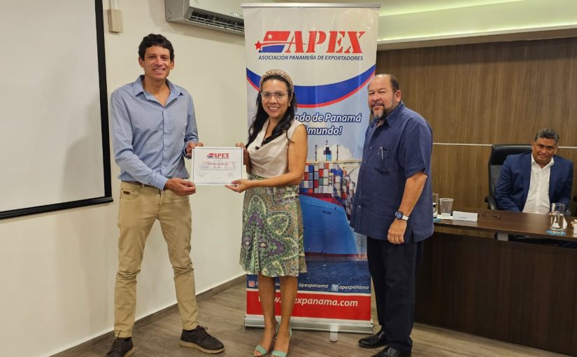 Juramentación de la empresa Pacific Protein