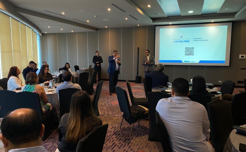 Desayuno Empresarial Normas y Certificaciones