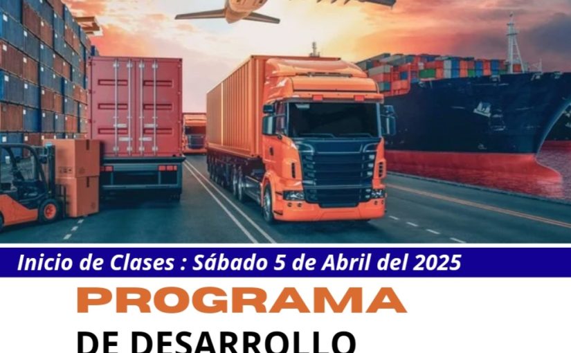 ¡Inscríbete en la 6ta edición de la Academia de Exportadores LADEX 2025