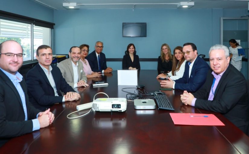 Apex felicita a la Nueva Junta Directiva del CNC