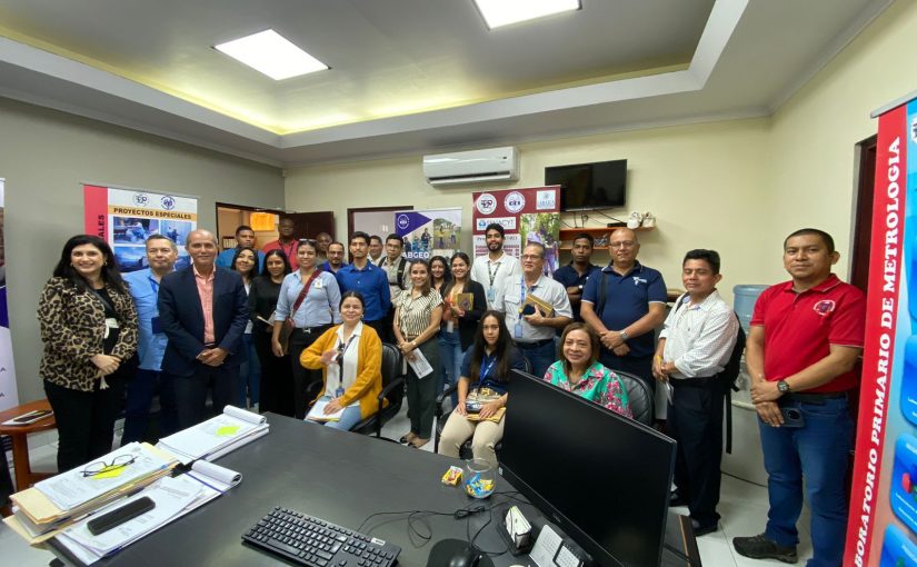 🌟 Gira Técnica al Campus de Investigación en la  Universidad Tecnológica de Panamá 🌟