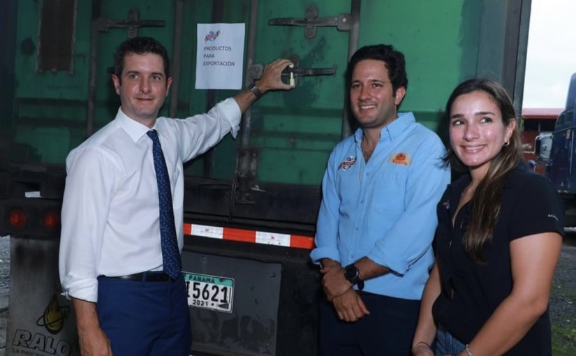 La Parmigiana marcando un hito importante en su expansión internacional