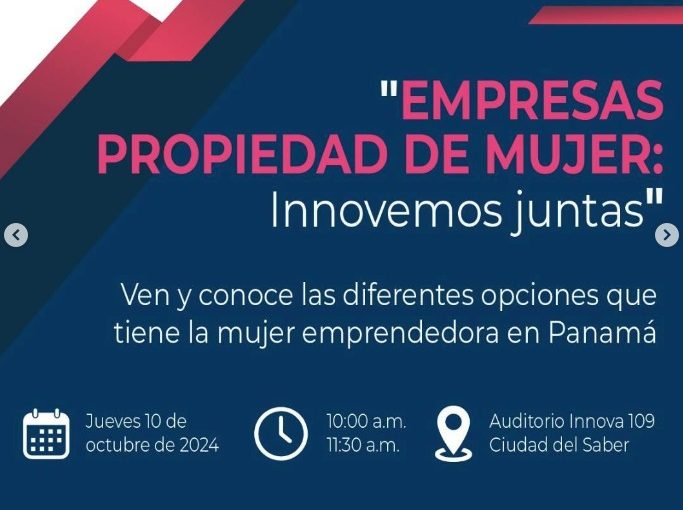 Evento Certificación de Empresas Propiedad de Mujeres