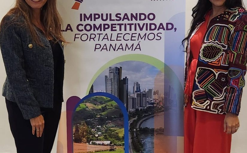 XVI Foro Nacional de Competitividad, “Impulsando la Competitividad Fortalecemos Panamá”