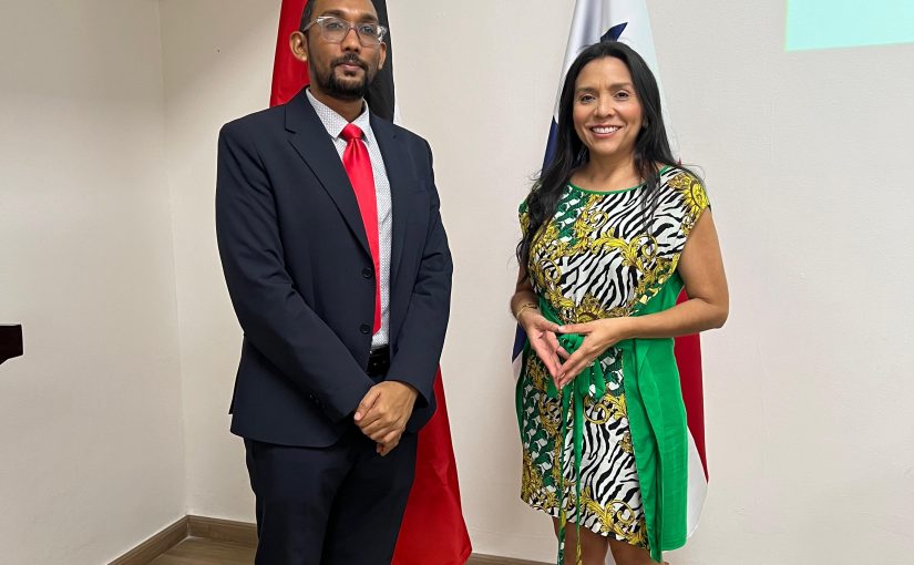 Desayuno Empresarial con la Embajada de la República de Trinidad y Tobago