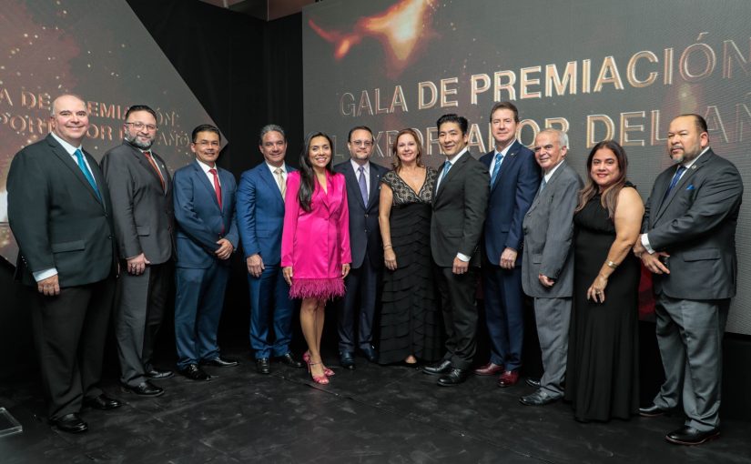 9na Gala de Premiación al Exportador del Año 2024