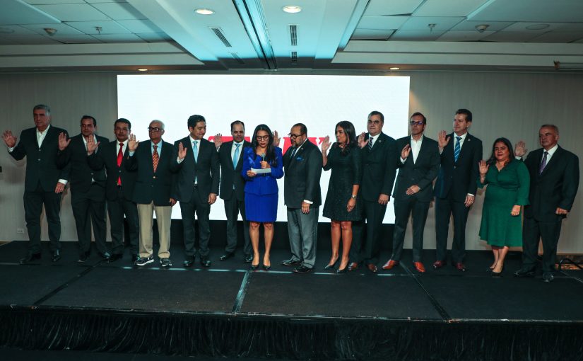 “Celebrando la Historia”: Toma de Posesión