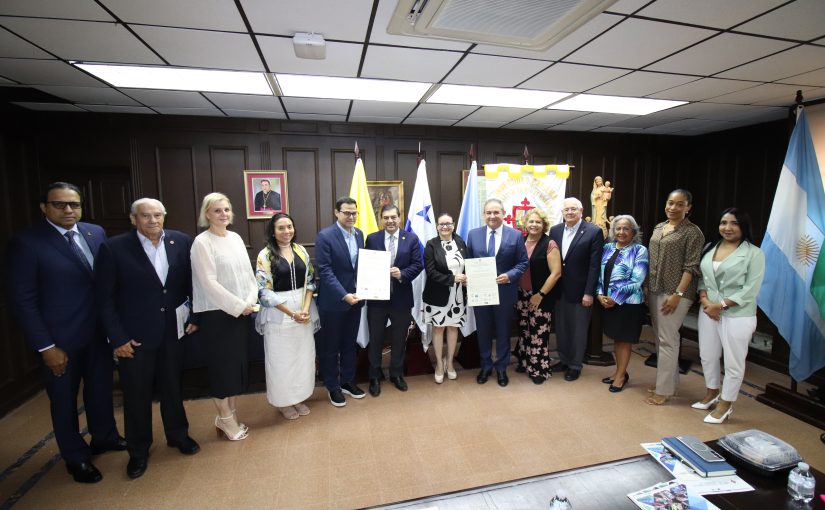 Apex participa en la primera Reunión del Consejo Consultivo Empresarial