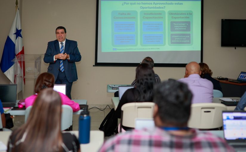 Taller Presencial sobre la Plataforma INTELCOM: Un Éxito que Fortalece la Competitividad Empresarial