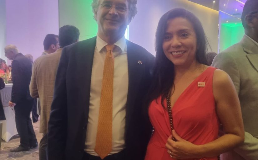 APEX participa en la celebración del Día del Rey de los Países Bajos