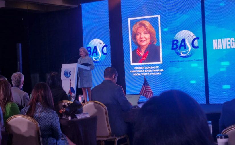 Foro Internacional BASC PANAMÁ: “Navegando con el Futuro Marítimo y Logístico de Panamá: Seguridad para el Comercio Global”