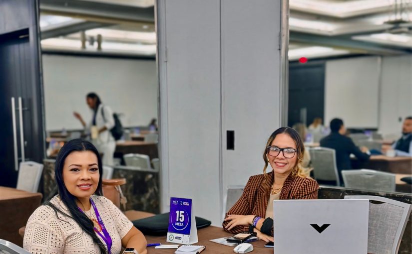 APEX presente en el Women Economic Forum y Ruedas de Negocios 2025