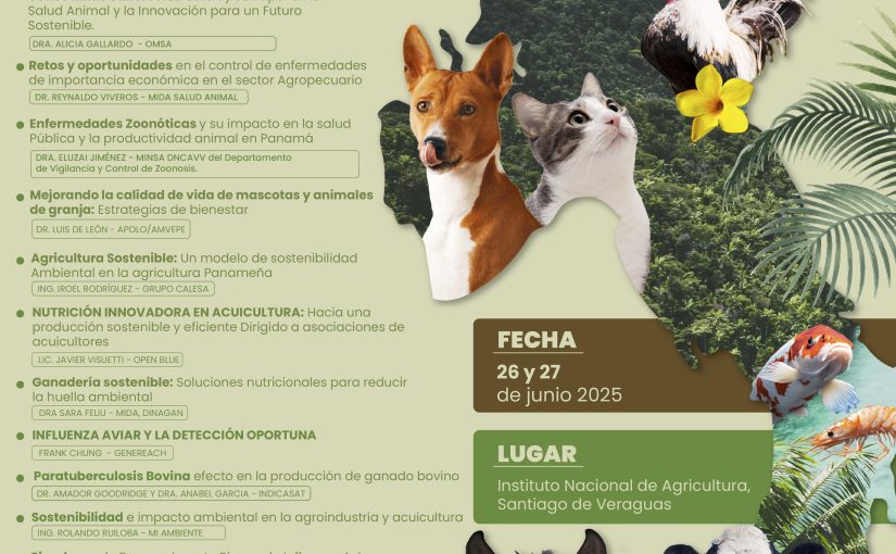 2º Encuentro de Innovación en Salud Animal y Agroindustrias