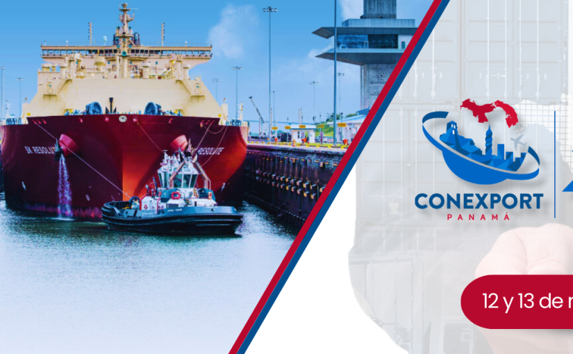 ¡Acompáñanos en CONEXPORT 2025!