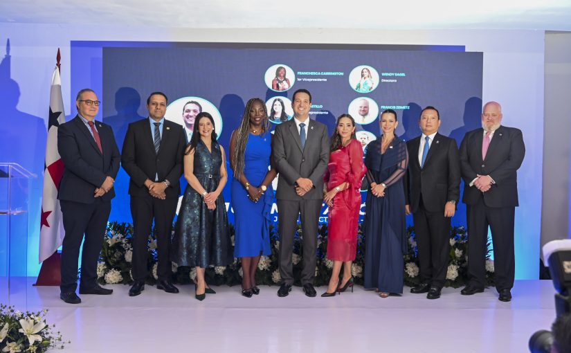 APEX presente en la toma de posesión de la Junta Directiva de la Cámara Marítima de Panamá