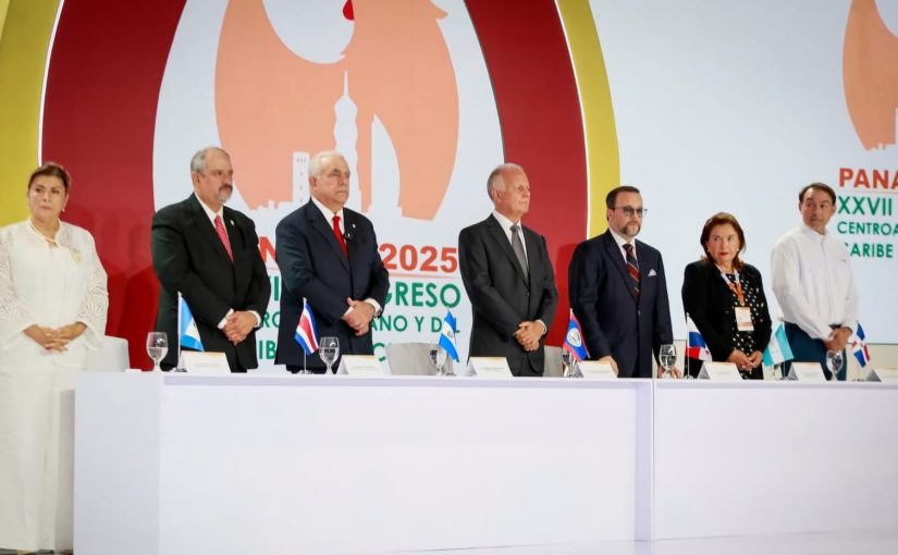 Inauguración del XXVII Congreso Centroamericano y del Caribe de Avicultura