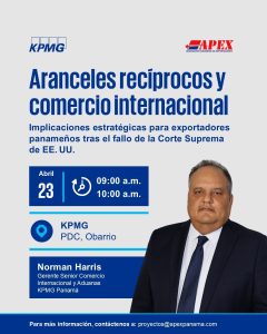 Capacitación gratuita: Aranceles recíprocos y decisiones en EE. UU.: Implicaciones para sus costos y estrategia de exportación