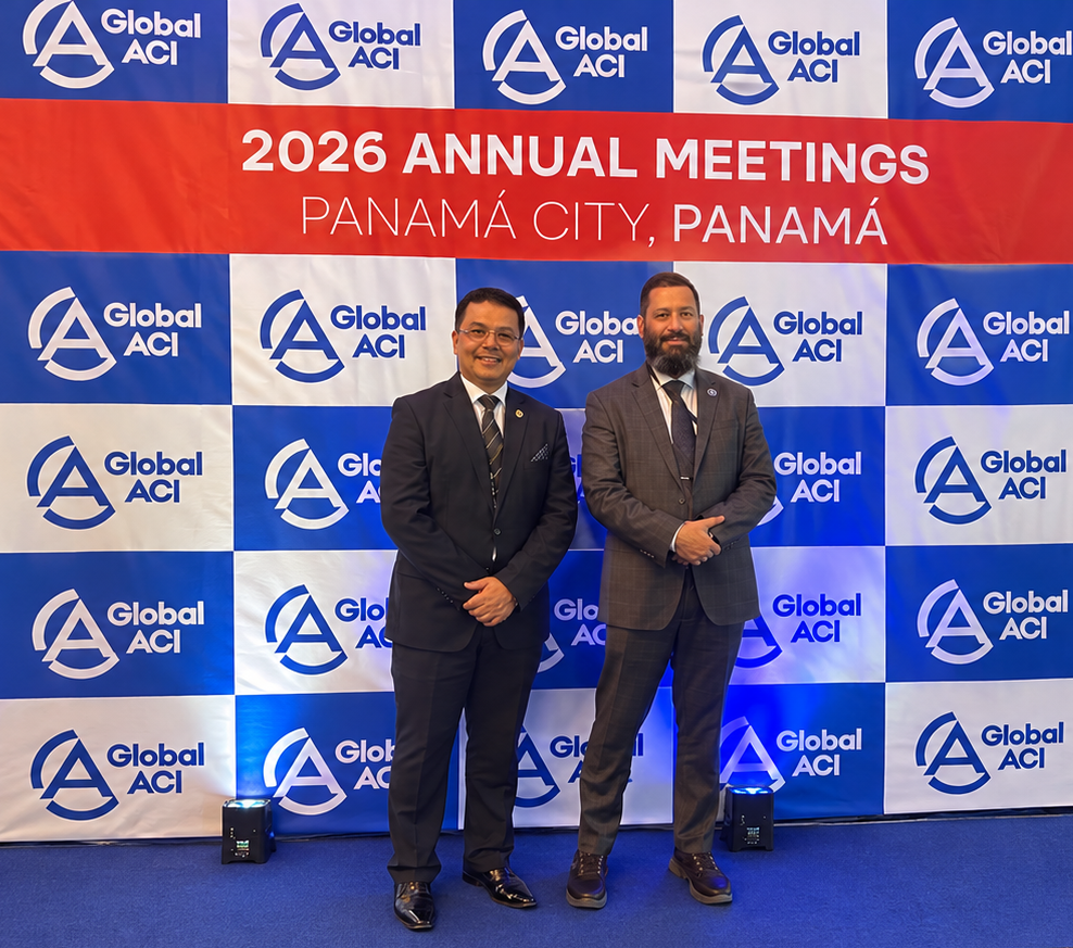 Global ACI 2026
